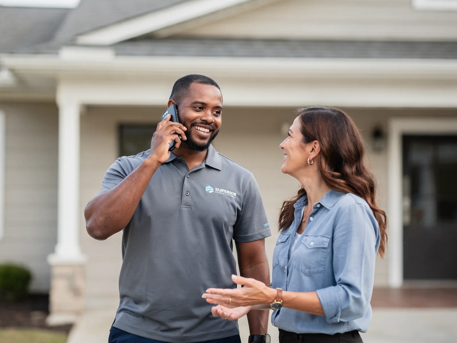 Fascia Repair Irondequoit, NY FAQs
